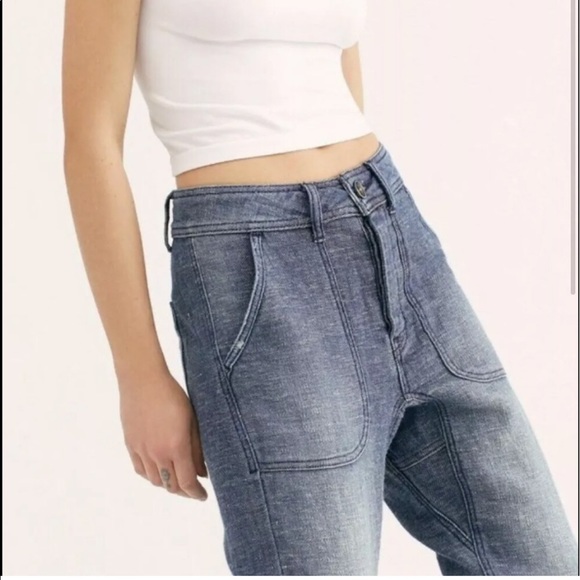 FREE PEOPLE We Free Boyfriend Jogger pants - Picture 5 of 11